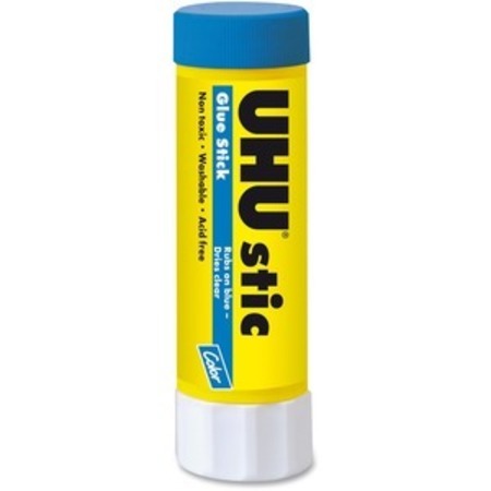 UHU Glue, Stick, 1.41Oz, Blue STD99653